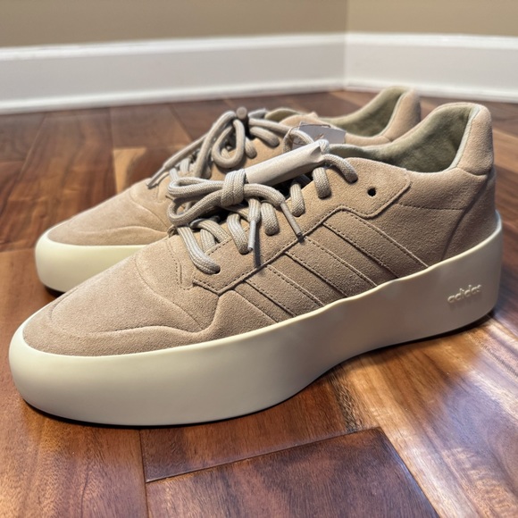 SOLD‼️- Adidas Fear of God Athletics 86 Lo Clay/Low Clay IE6213 - Size 13 - Picture 16 of 16